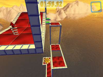 Platform Rise by G3orge - Marbleland