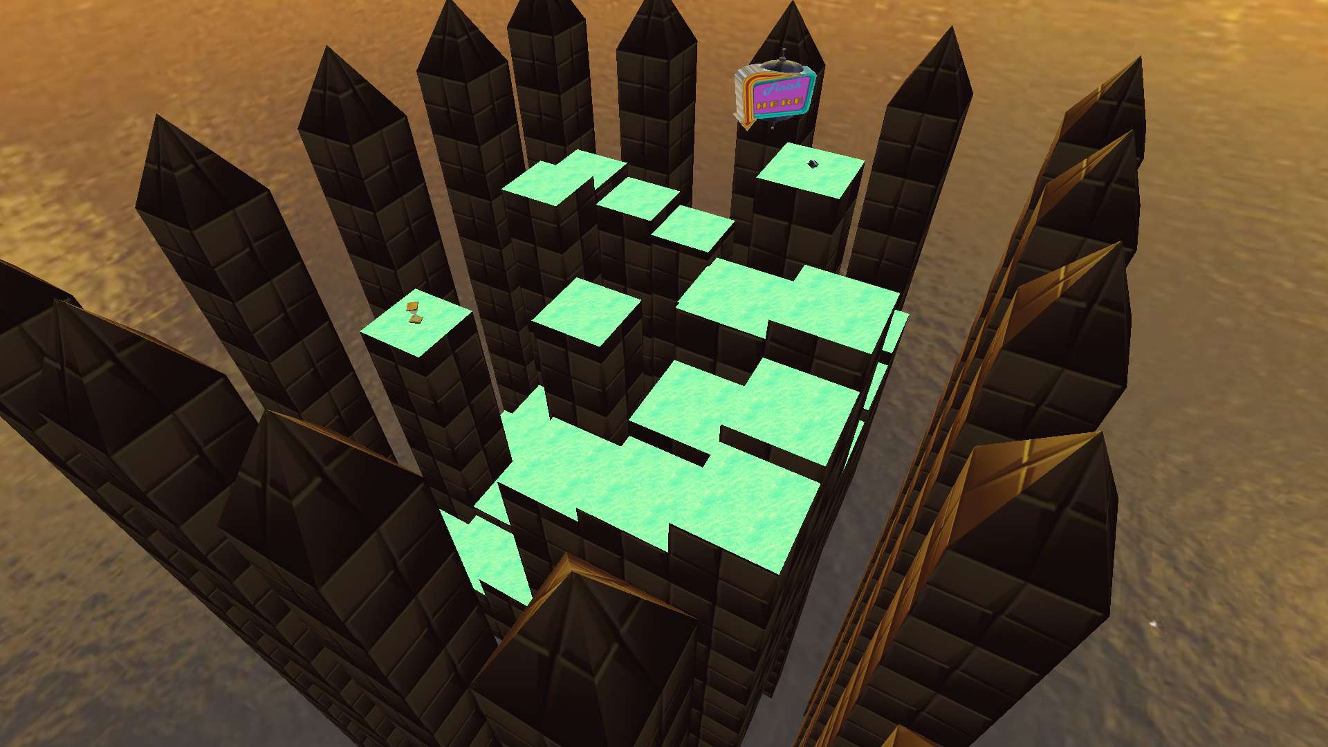 Spicy I23 Winding Steps by Technostick - Marbleland