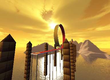 Chaos I17 Loop Exits by Andrew - Marbleland