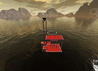 Chaos D19 Master the Jump Boost by Technostick - Marbleland