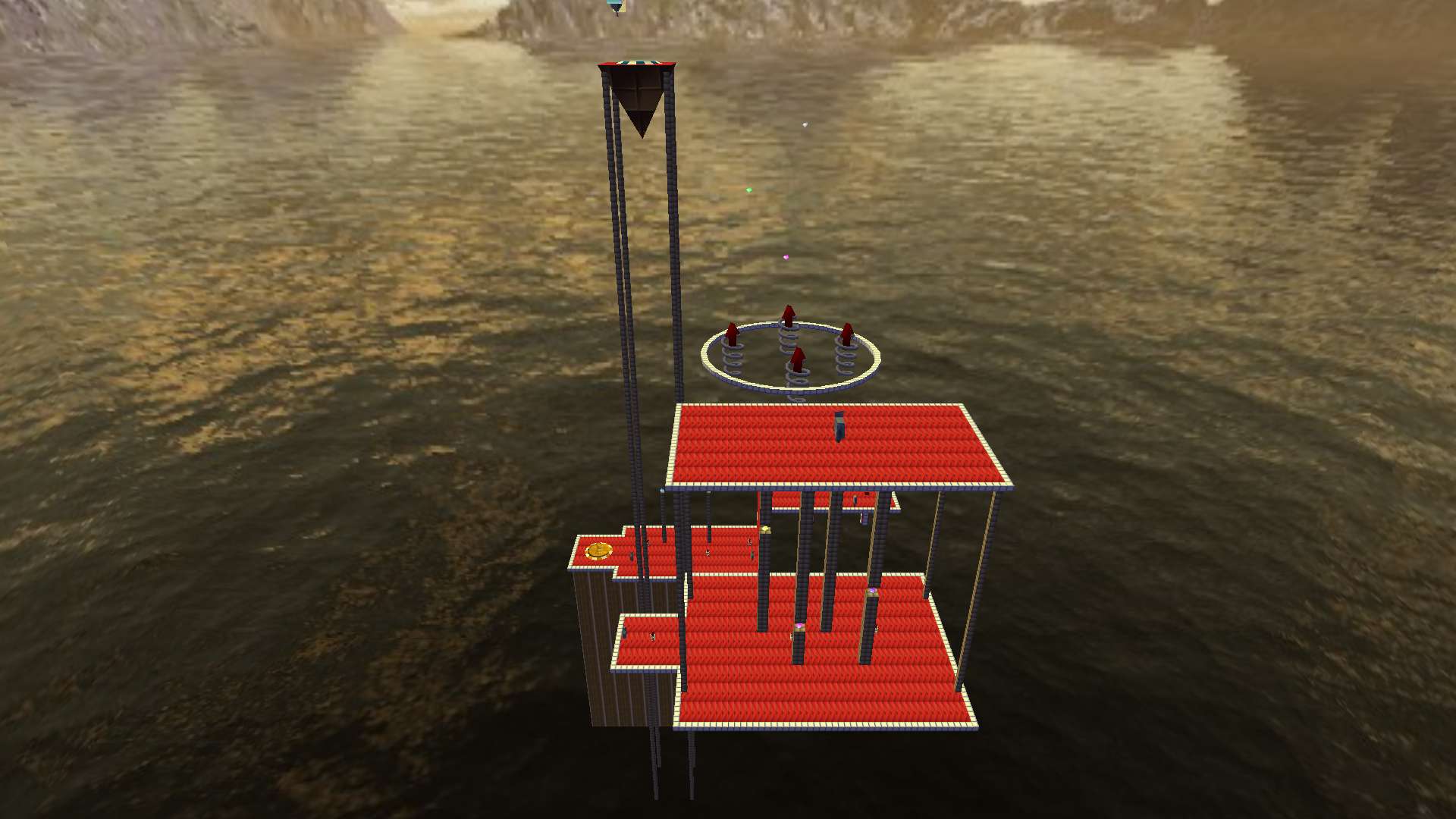 Chaos D19 Master the Jump Boost by Technostick - Marbleland